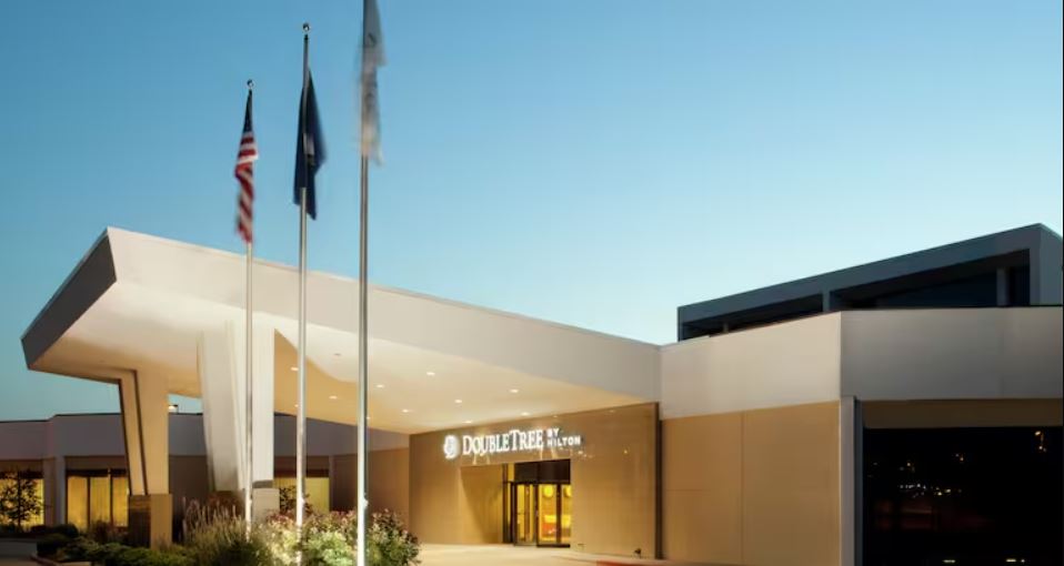 DoubleTree by Hilton Cincinnati Airport