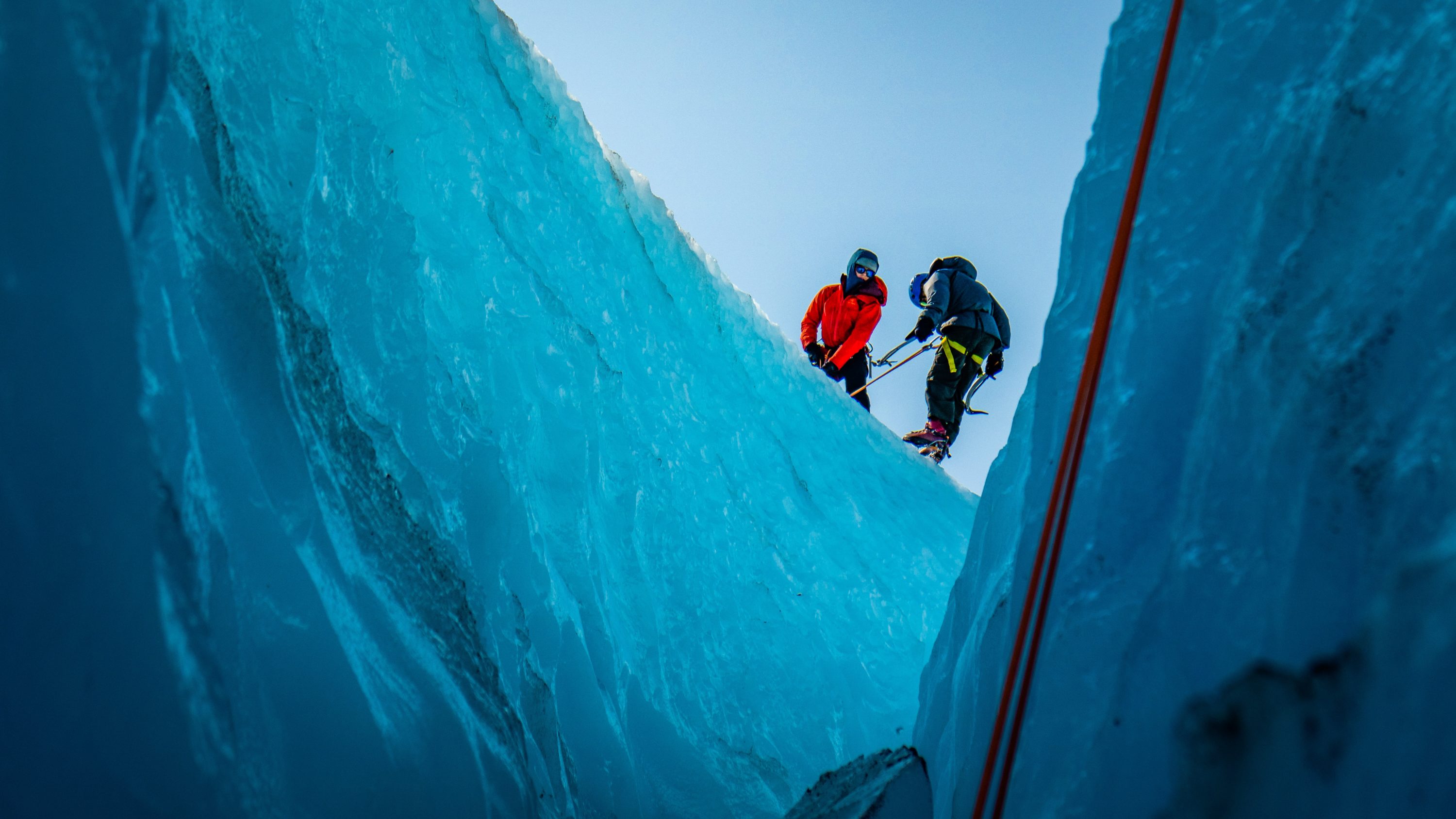 Exit Glacier