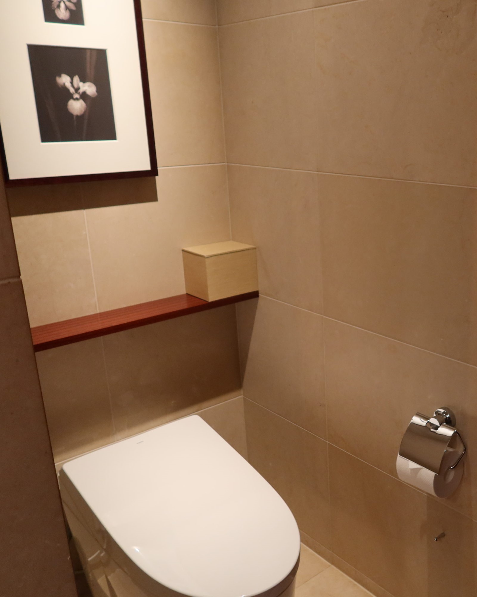Grand Hyatt Tokyo Water Closet Grand Hyatt Tokyo Water Closet