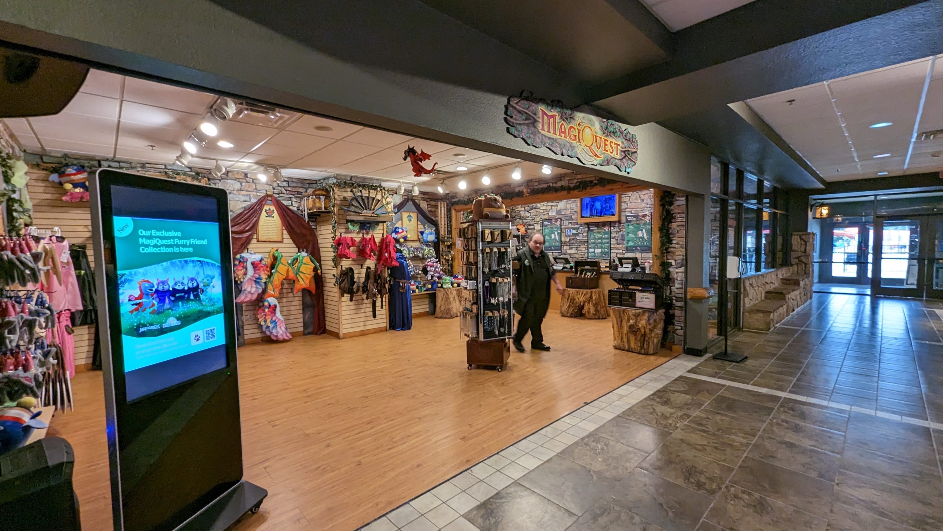 Great Wolf Lodge Grapevine activities MagiQuest shop Great Wolf Lodge Grapevine activities MagiQuest shop