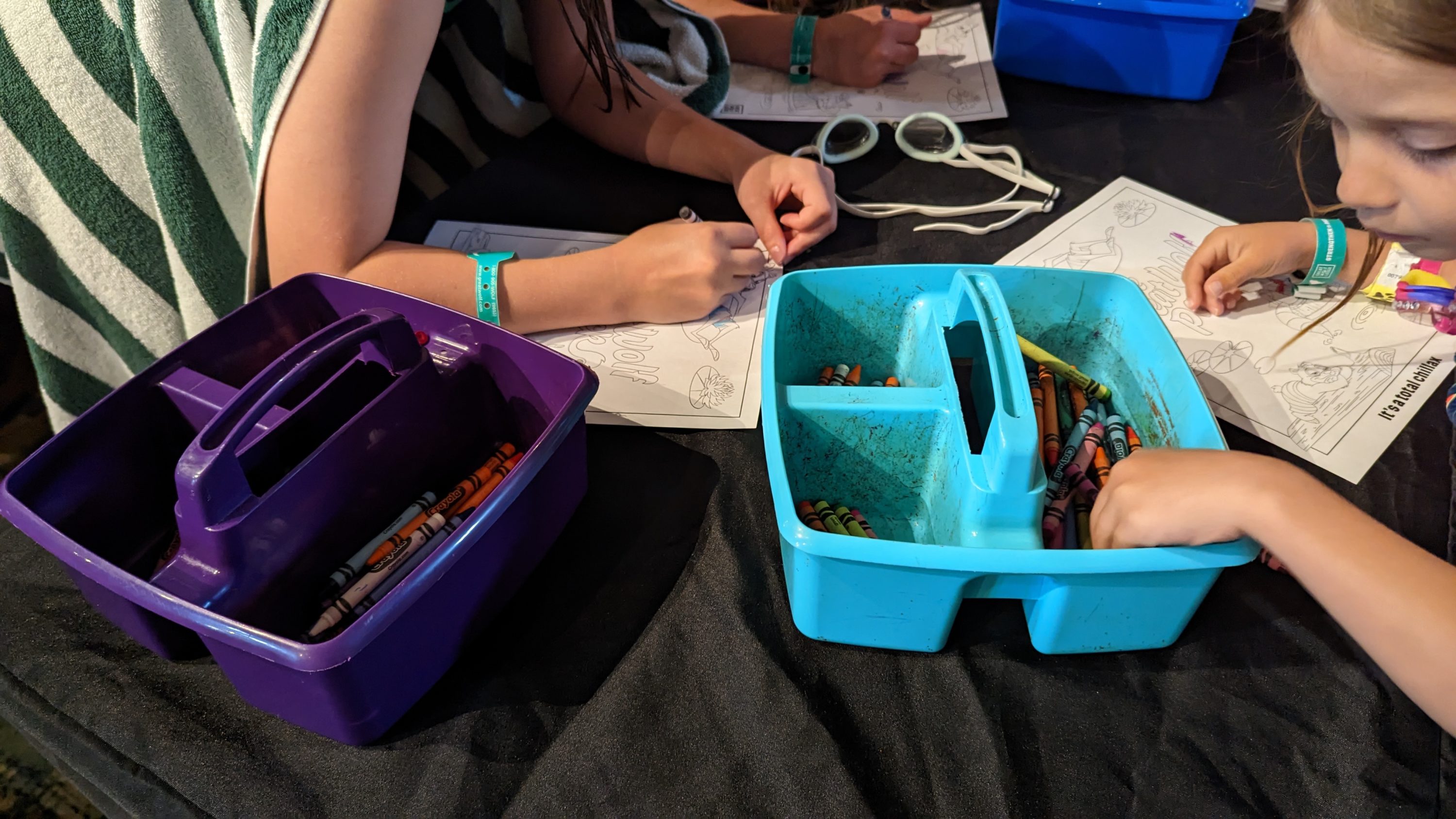 Great Wolf Lodge Grapevine activities arts and crafts Great Wolf Lodge Grapevine activities arts and crafts
