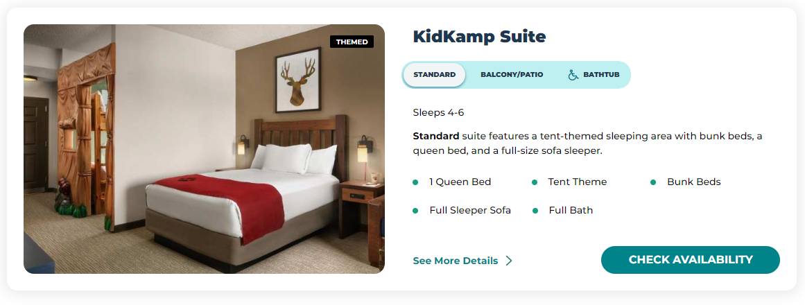 Great Wolf Lodge Grapevine booking KidKamp suite Great Wolf Lodge Grapevine booking KidKamp suite