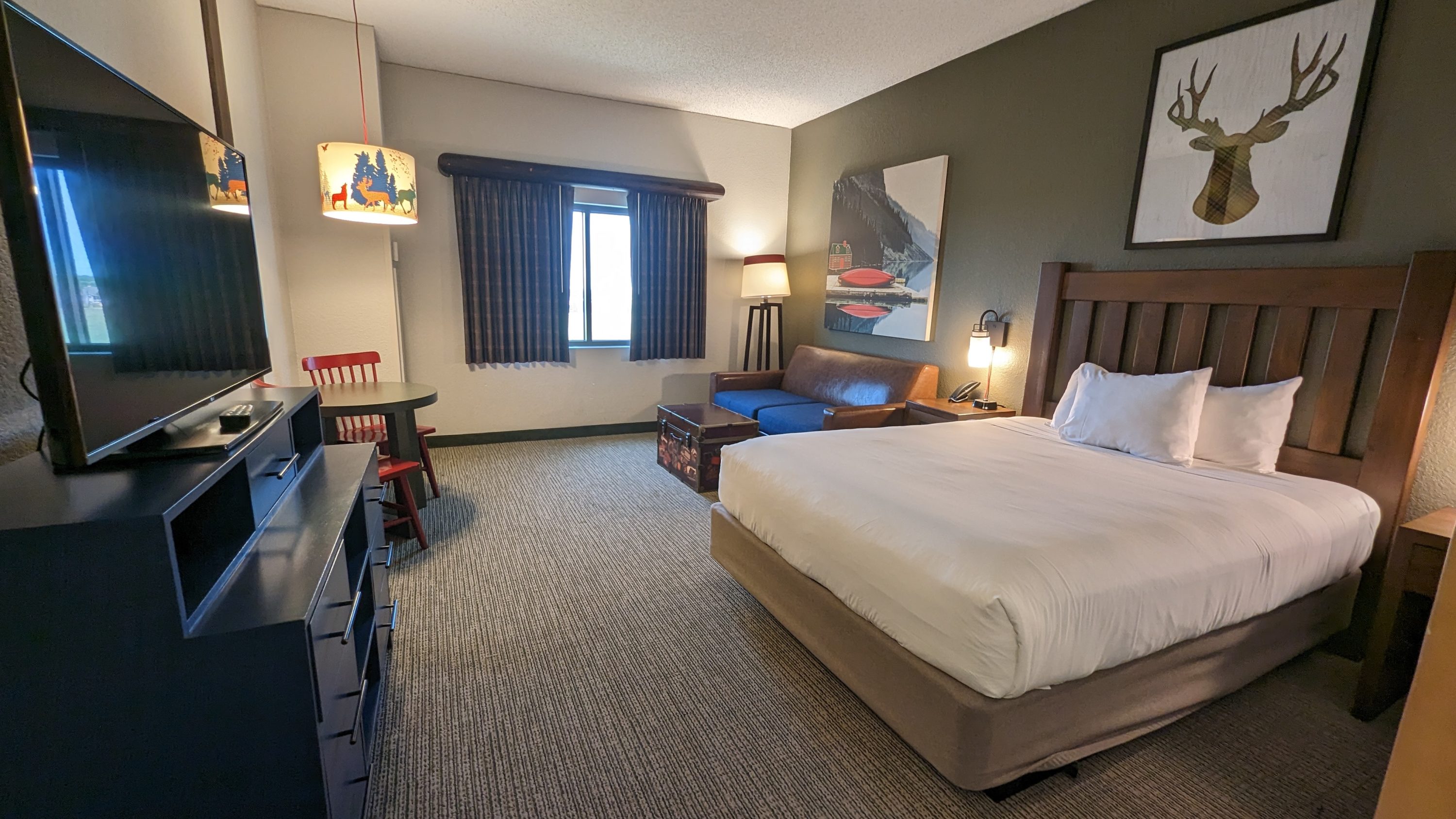 Great Wolf Lodge Grapevine guestroom bedroom Great Wolf Lodge Grapevine guestroom bedroom