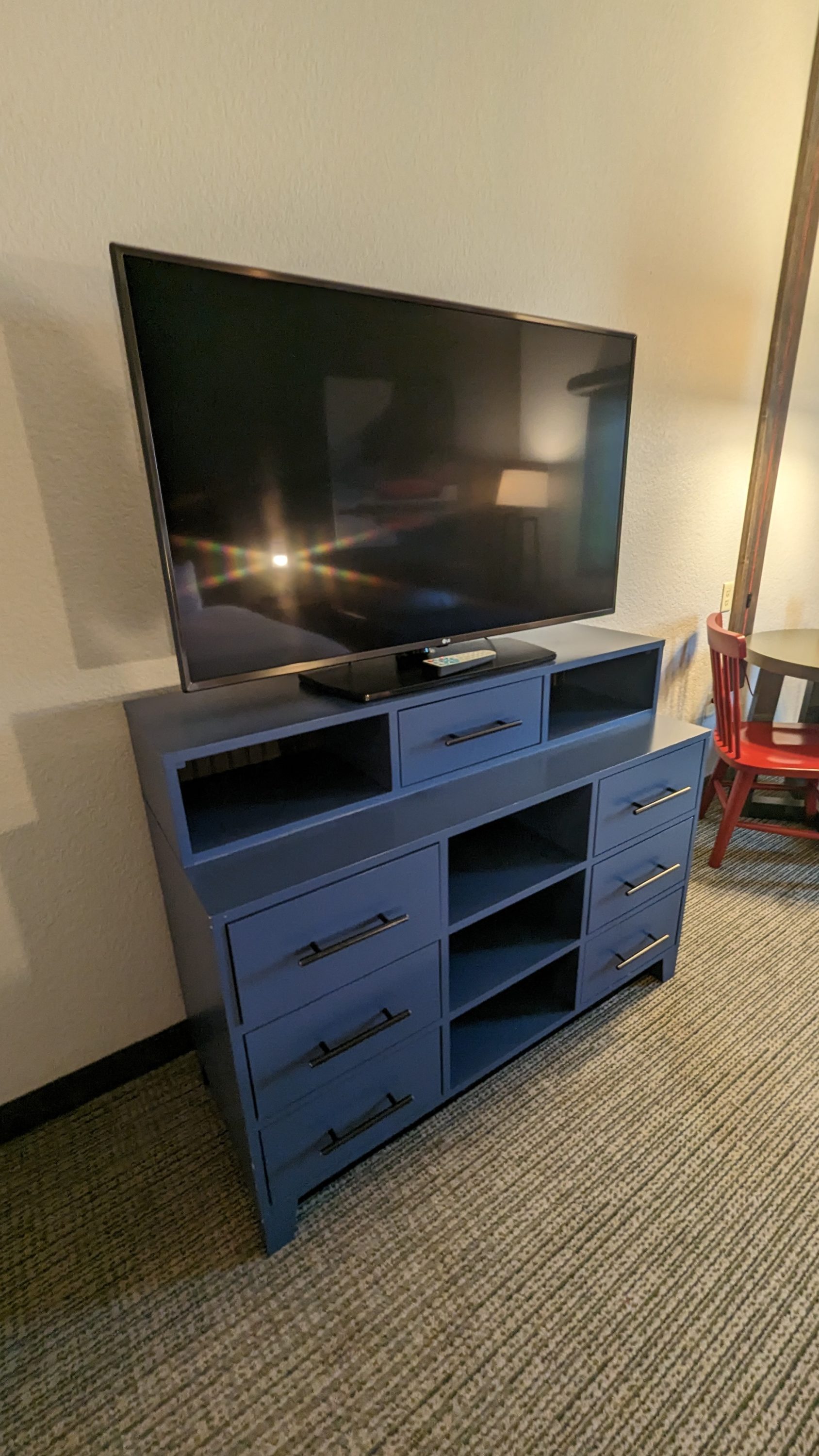 Great Wolf Lodge Grapevine guestroom entertainment center Great Wolf Lodge Grapevine guestroom entertainment center