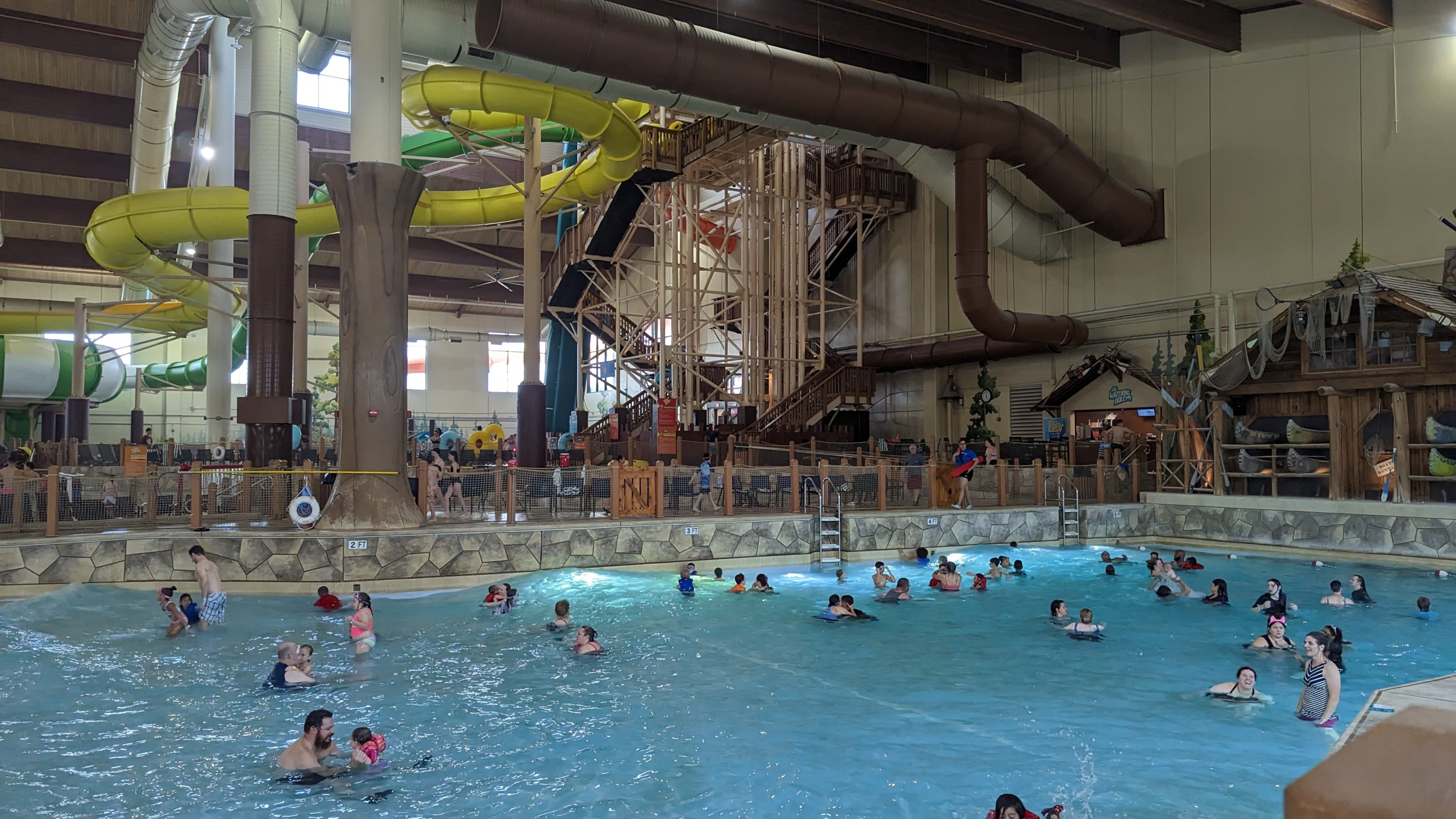 Great Wolf Lodge Grapevine indoor water park Great Wolf Lodge Grapevine indoor water park