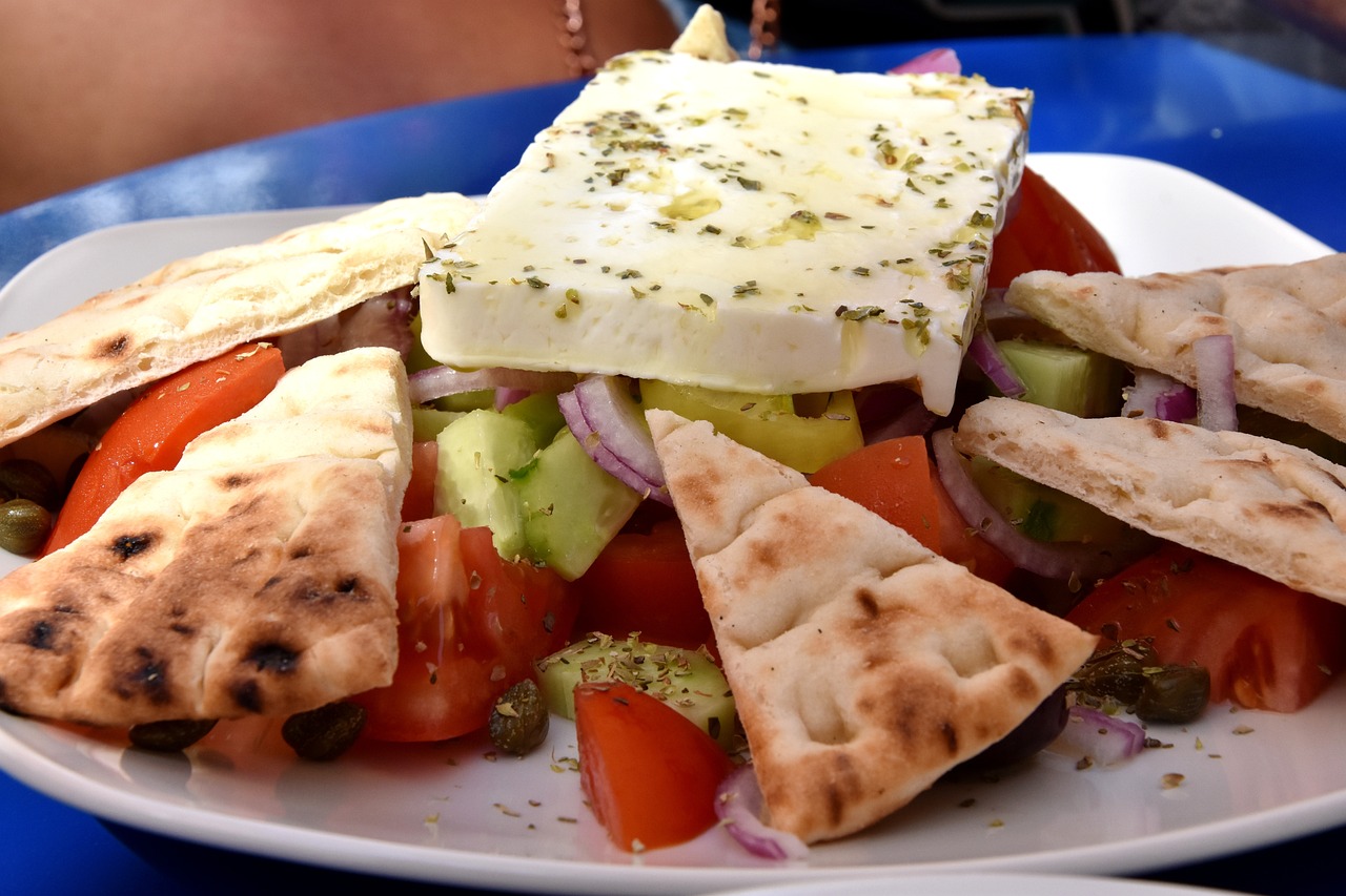 Greek salad