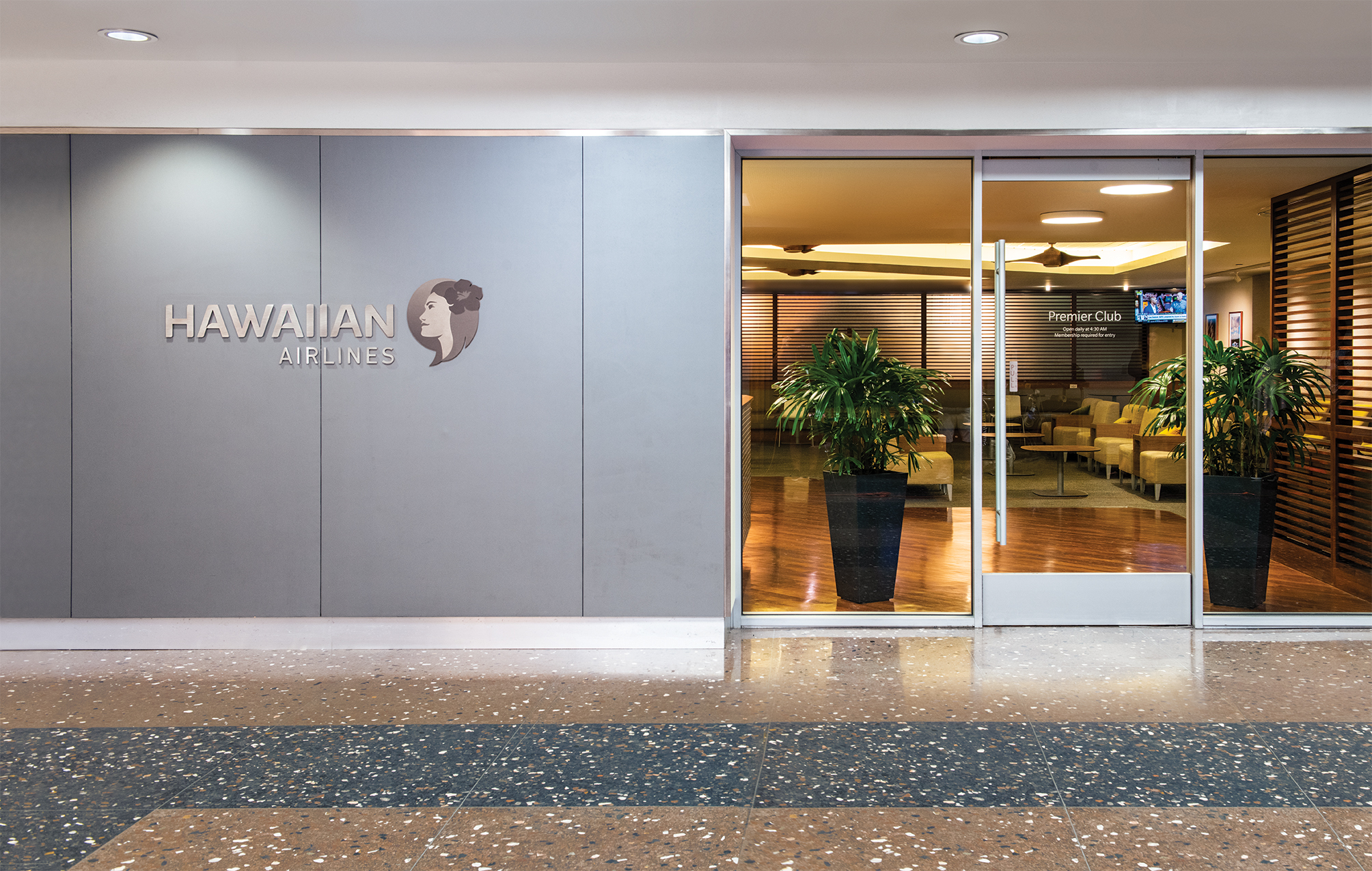 Hawaiian Premier Club HNL