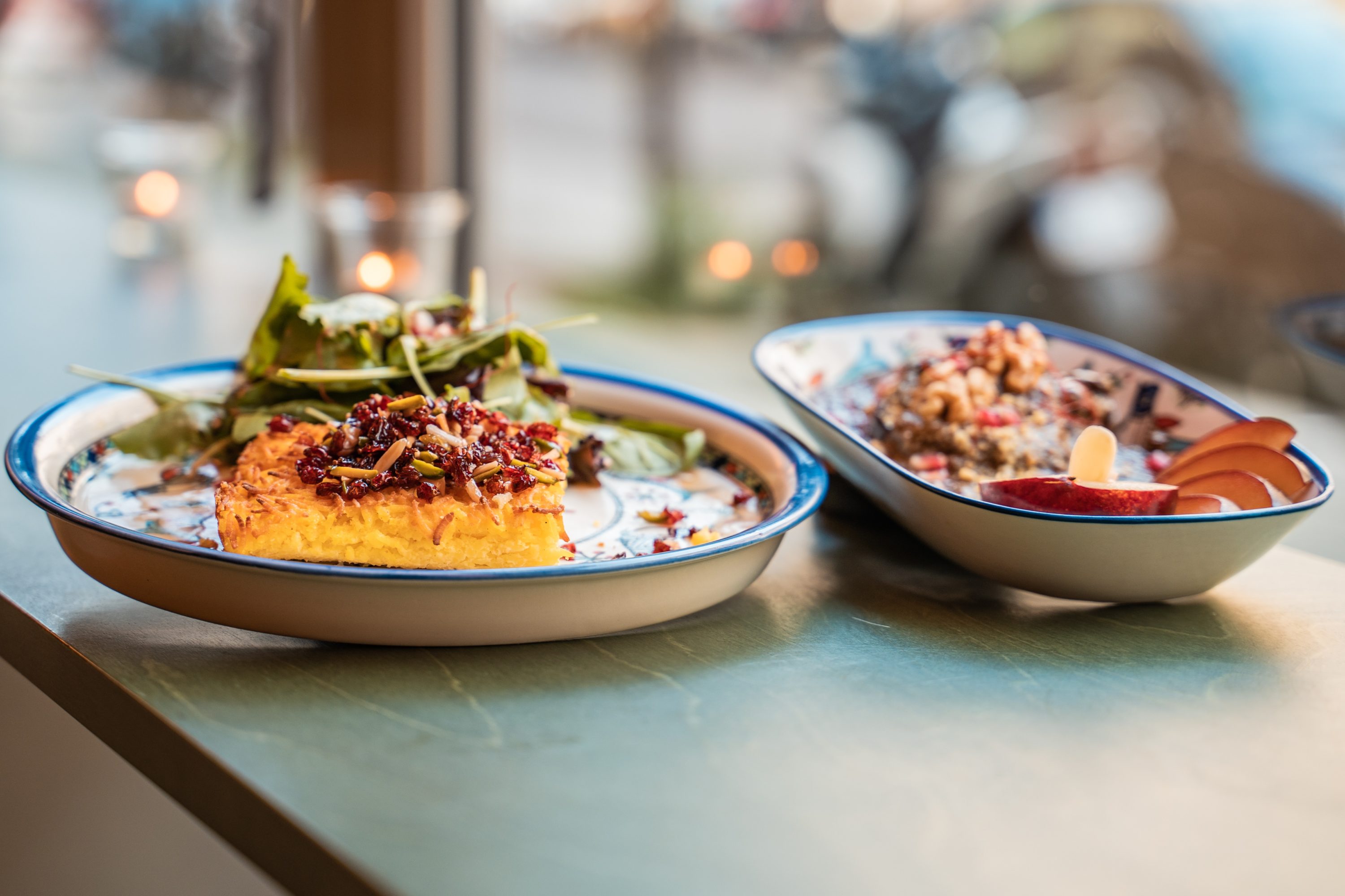 Healthy food in berlin
