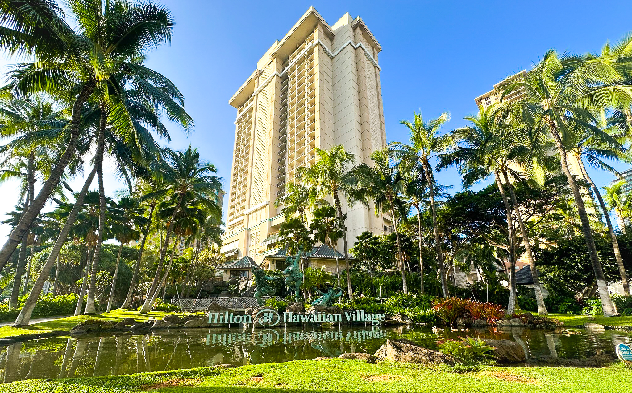Hilton Hawaiian Village Hilton Hawaiian Village
