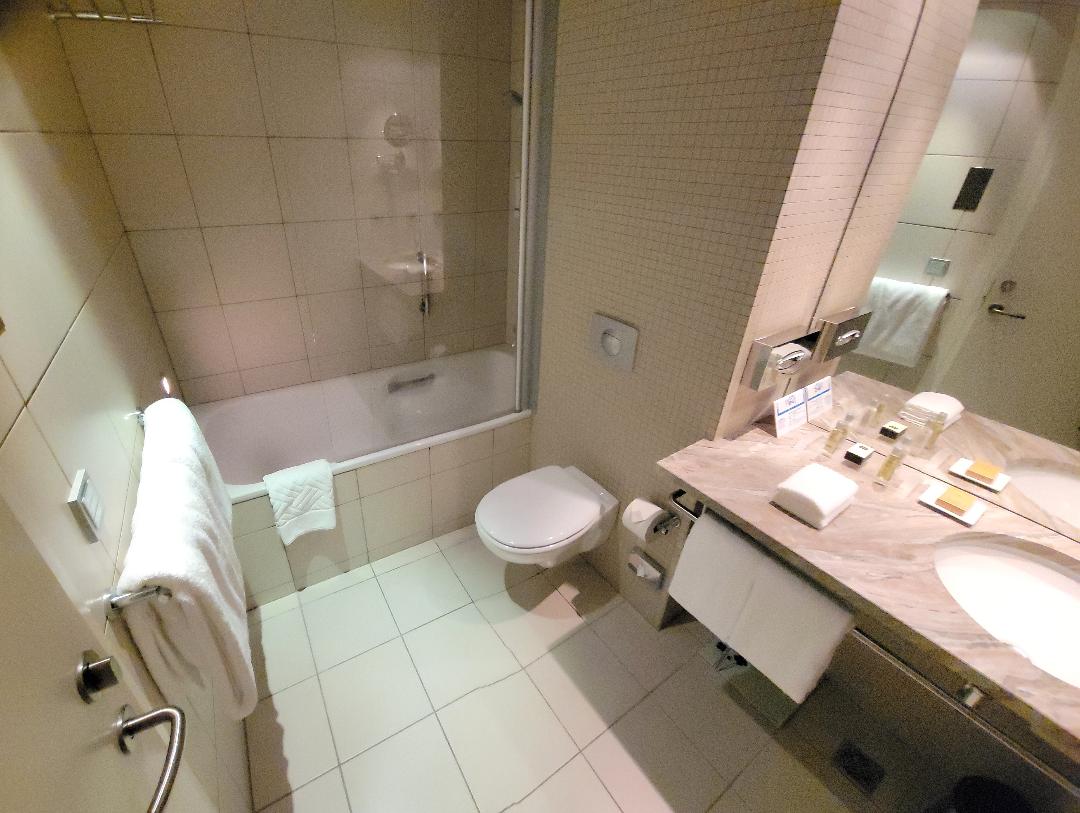Hilton Reykjavik Nordica Bathroom Hilton Reykjavik Nordica Bathroom