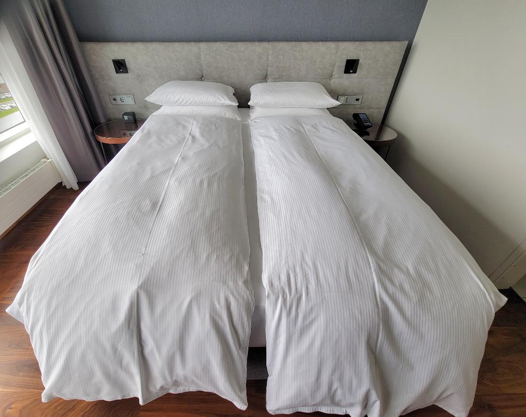 Hilton Reykjavik Nordica Bed Hilton Reykjavik Nordica Bed