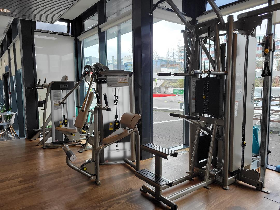 Hilton Reykjavik Nordica Fitness Hilton Reykjavik Nordica Fitness