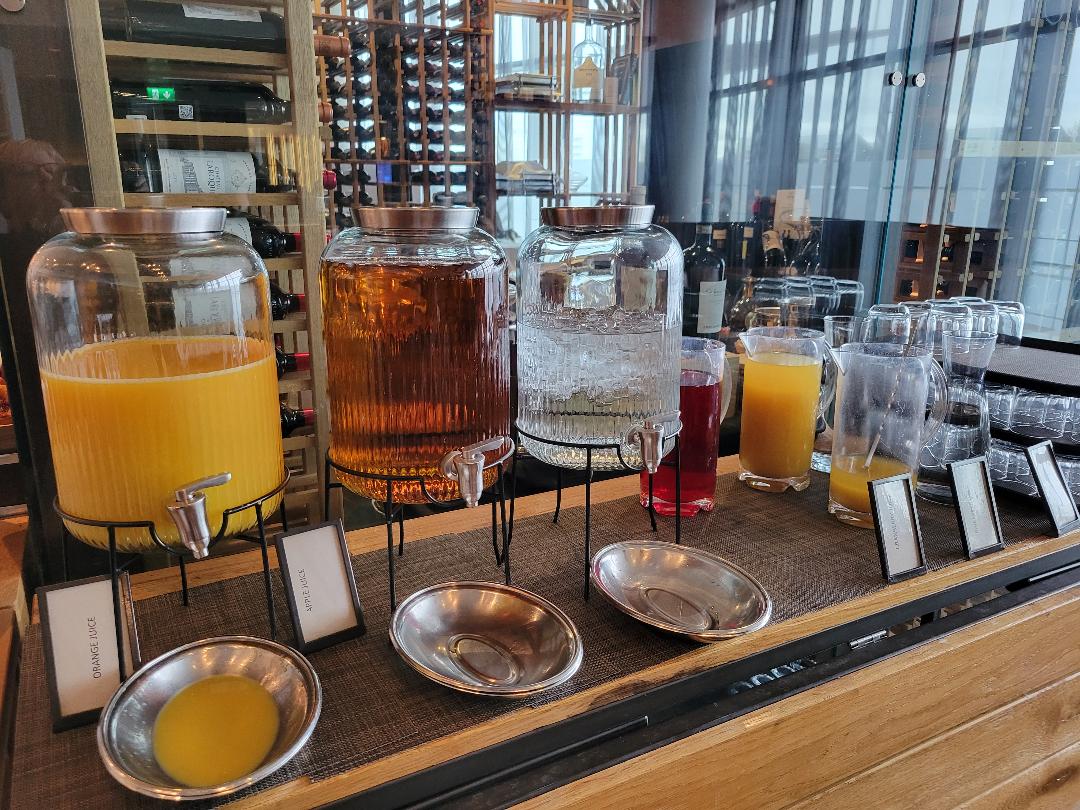 Hilton Reykjavik Nordica Juices Hilton Reykjavik Nordica Juices