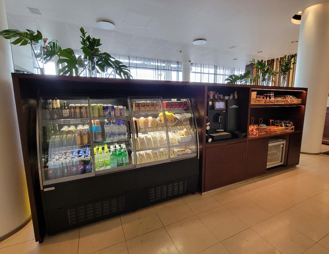 Hilton Reykjavik Nordica Lobby Pantry Hilton Reykjavik Nordica Lobby Pantry