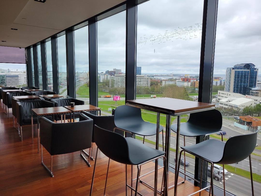 Hilton Reykjavik Nordica Lounge Seats Hilton Reykjavik Nordica Lounge Seats