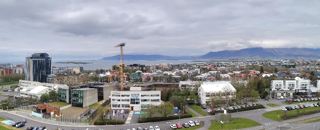Hilton Reykjavik Nordica Lounge View Hilton Reykjavik Nordica Lounge View