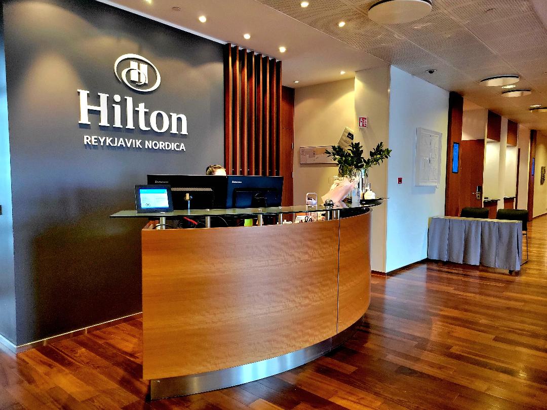 Hilton Reykjavik Nordica Meeting Reception Hilton Reykjavik Nordica Meeting Reception