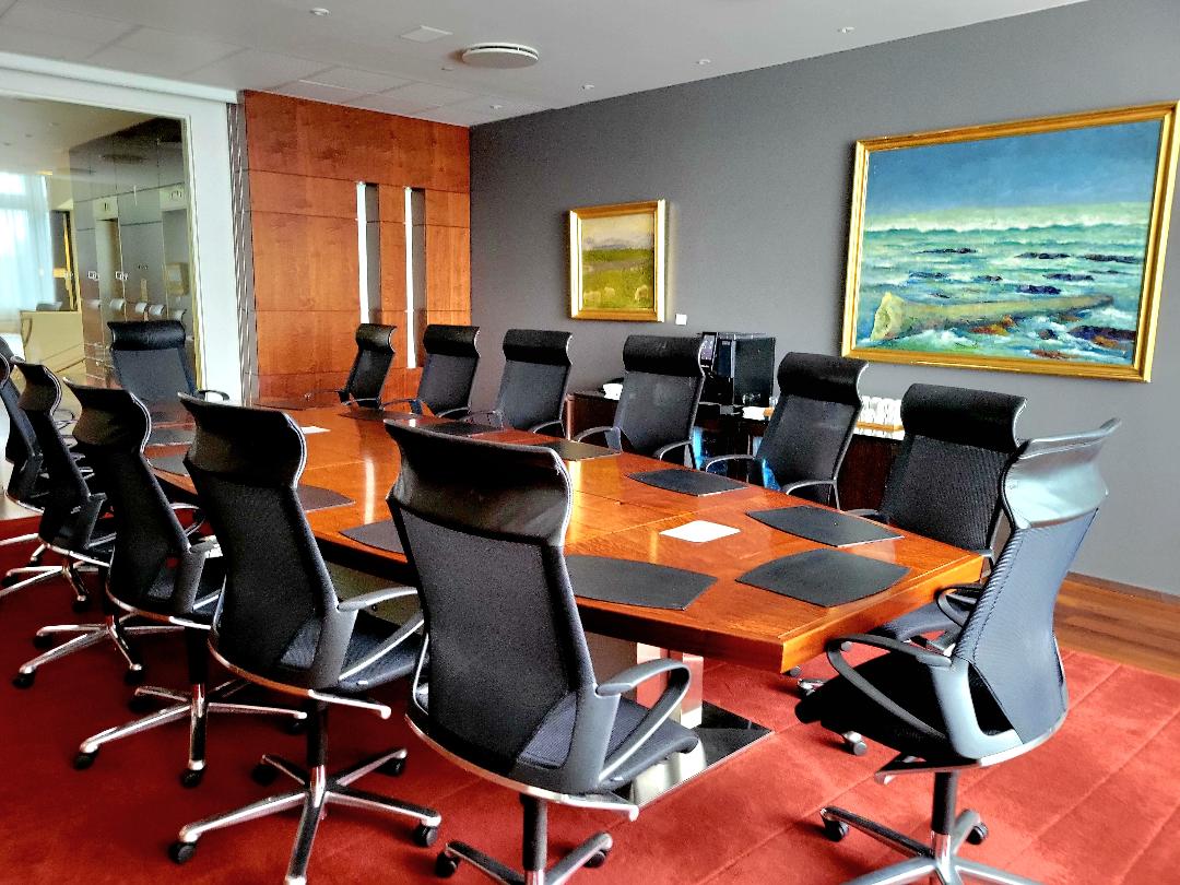 Hilton Reykjavik Nordica Meeting Room Hilton Reykjavik Nordica Meeting Room