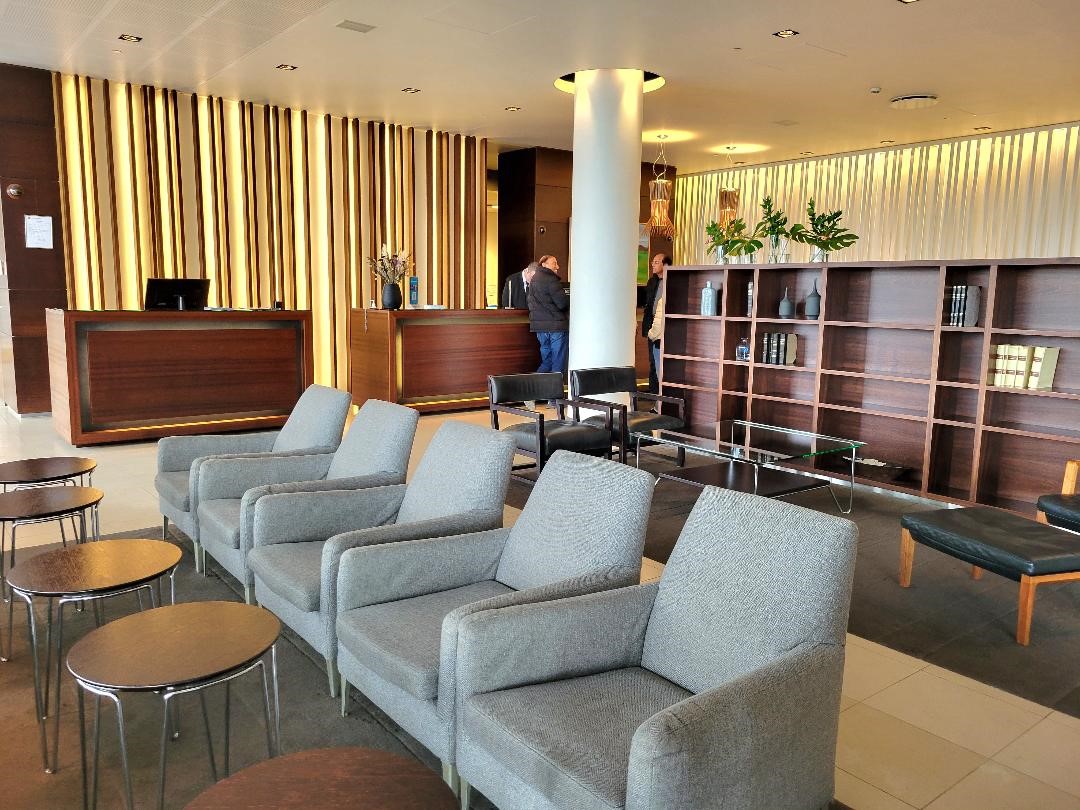 Hilton Reykjavik Nordica Reception Seating Hilton Reykjavik Nordica Reception Seating