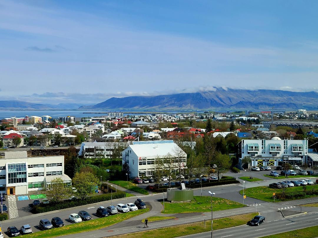 Hilton Reykjavik Nordica Room View Hilton Reykjavik Nordica Room View
