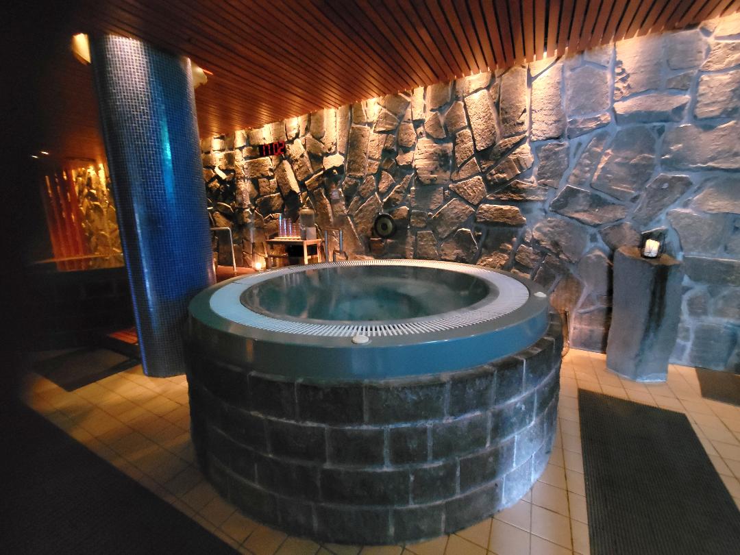 Hilton Reykjavik Nordica Soak Tub Hilton Reykjavik Nordica Soak Tub