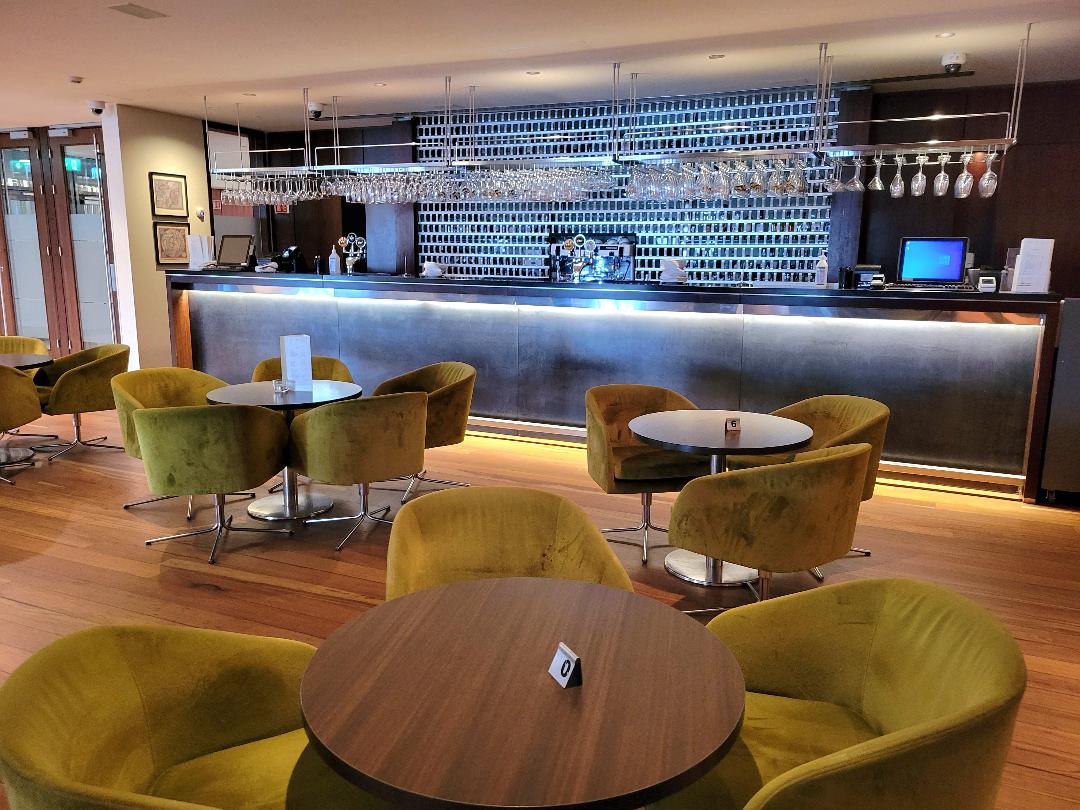 Hilton Reykjavik Nordica VOX Bar Hilton Reykjavik Nordica VOX Bar