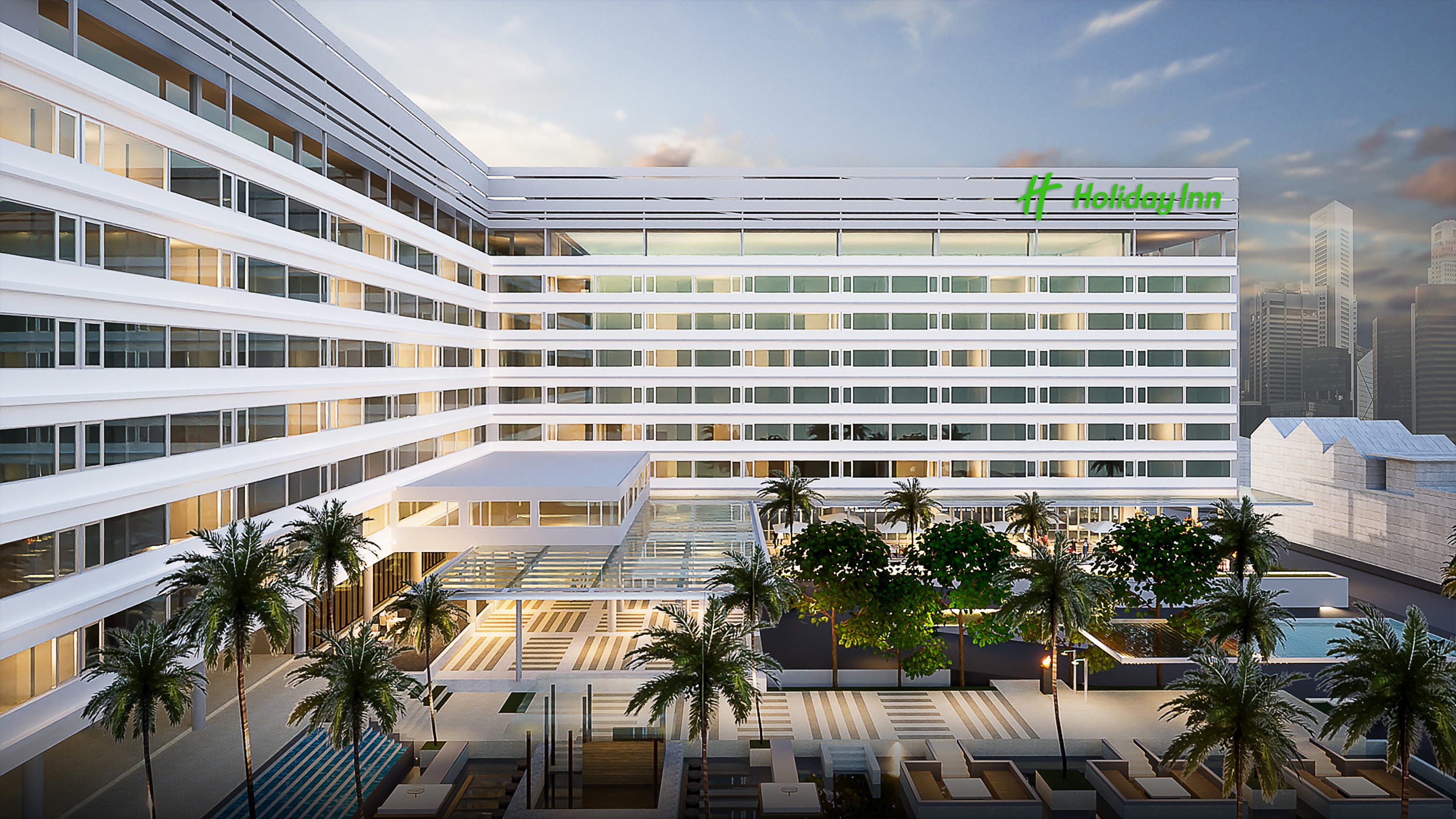Holiday Inn Resort Pattaya Holiday Inn Resort Pattaya