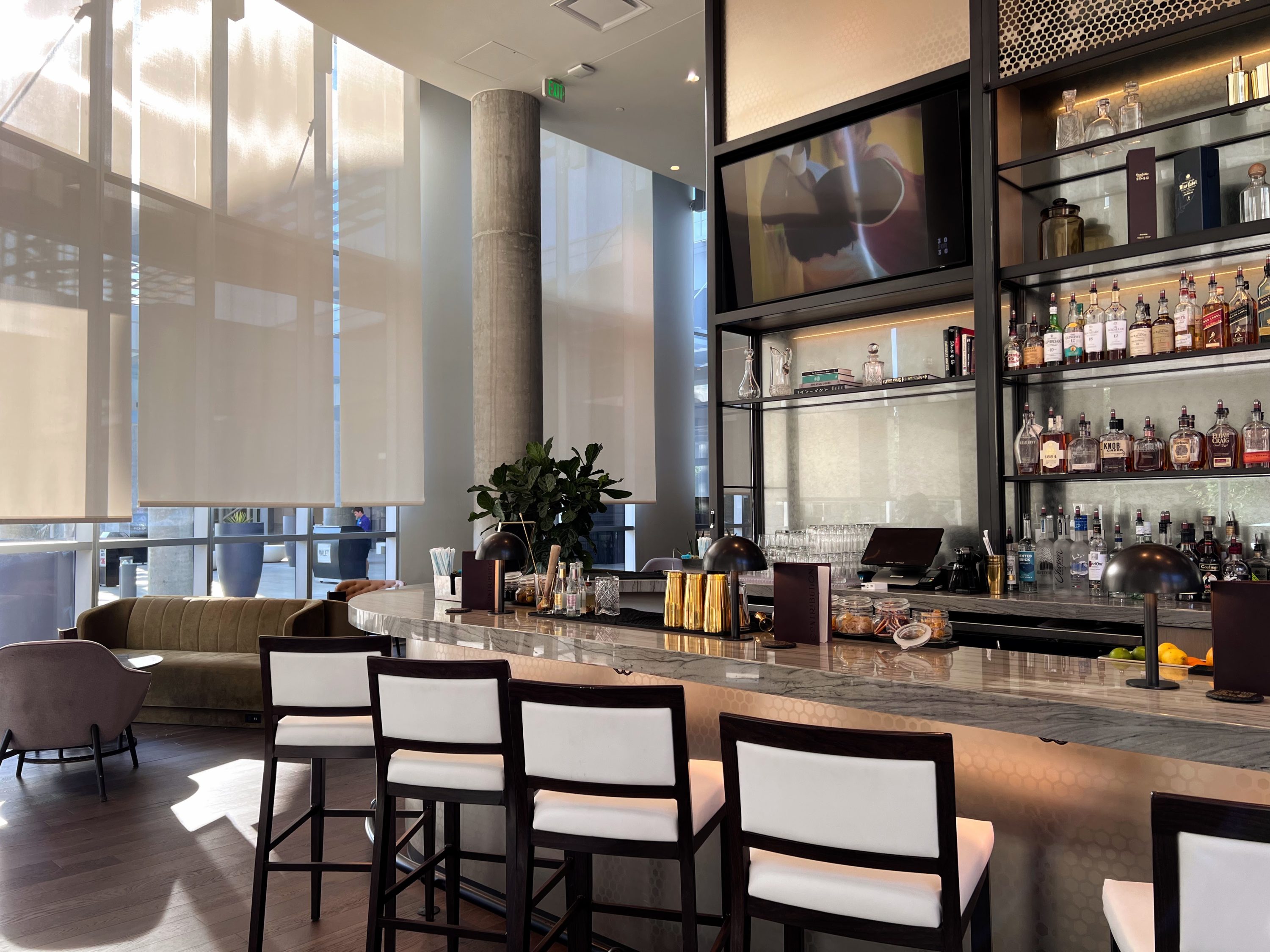 Hyatt Regency Salt Lake City Contribution Cocktail Lounge Hyatt Regency Salt Lake City Contribution Cocktail Lounge