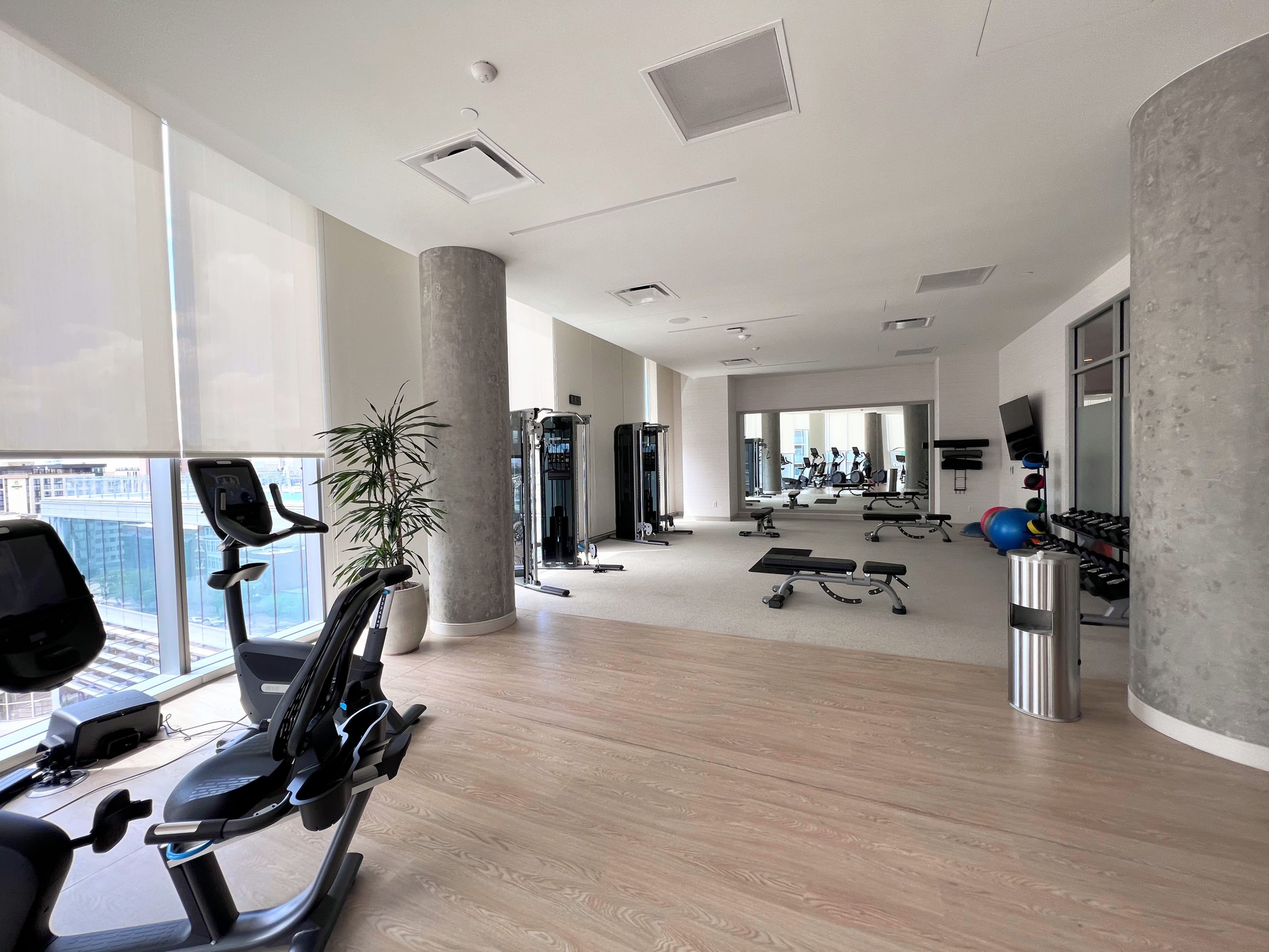 Hyatt Regency Salt Lake City fitness center weights Hyatt Regency Salt Lake City fitness center weights