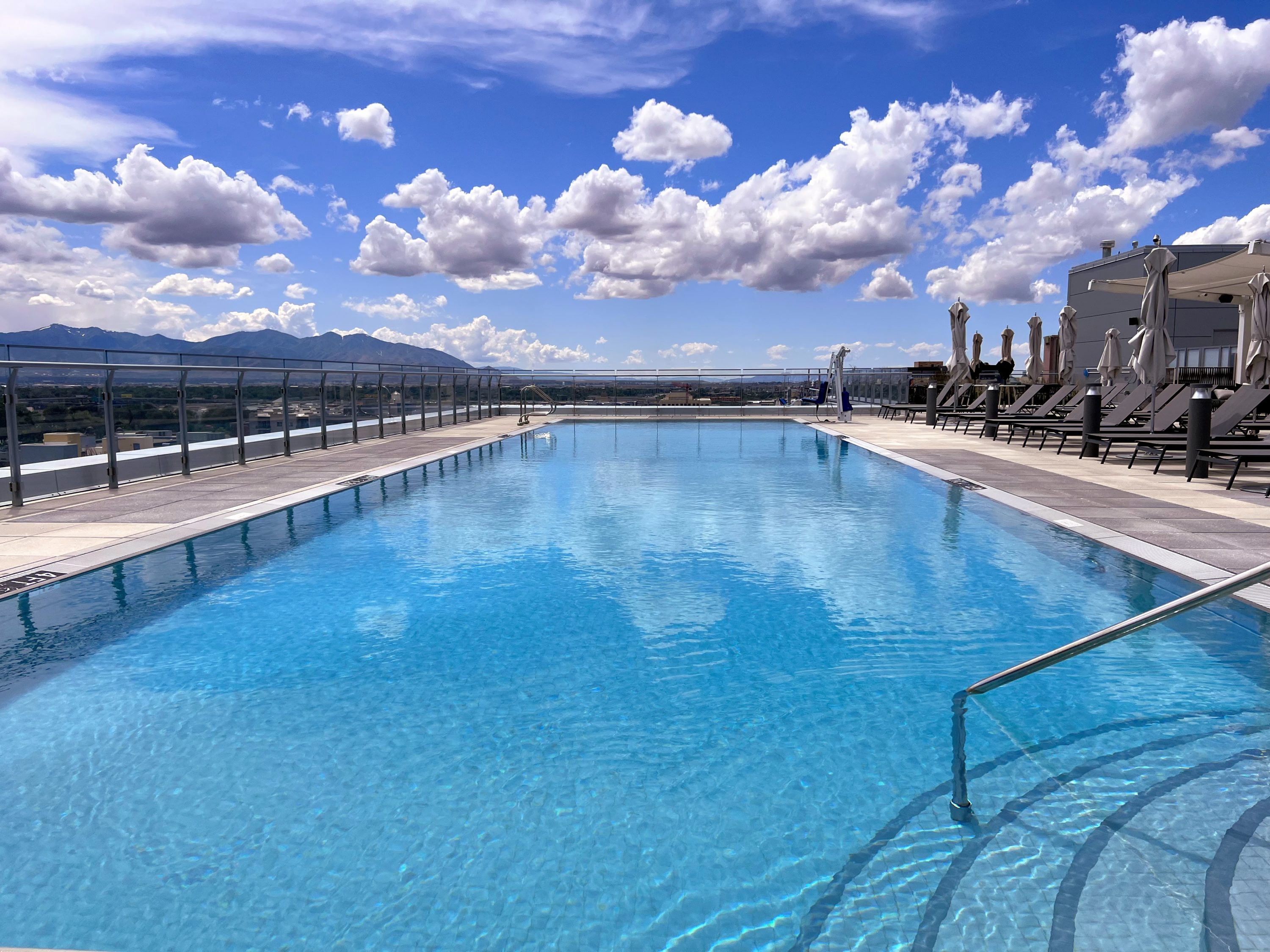Hyatt Regency Salt Lake City pool Hyatt Regency Salt Lake City pool