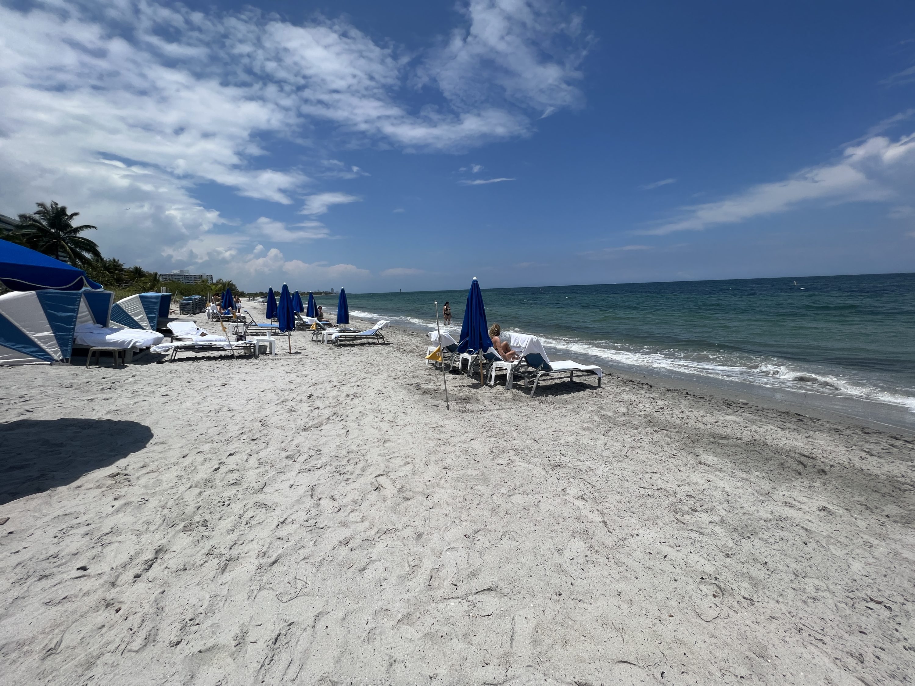 Ritz-Carlton Key Biscayne beach front