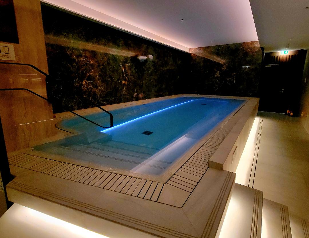 Iceland Parliament Hotel Pool