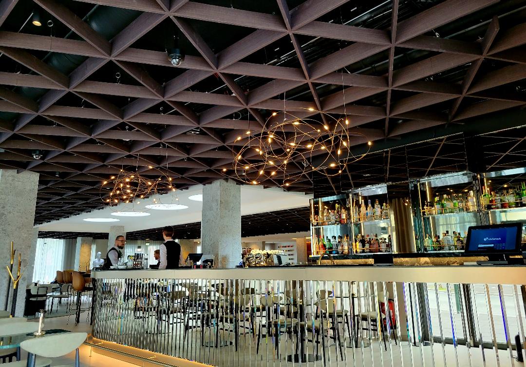 Iceland Parliament Hotel Telebar
