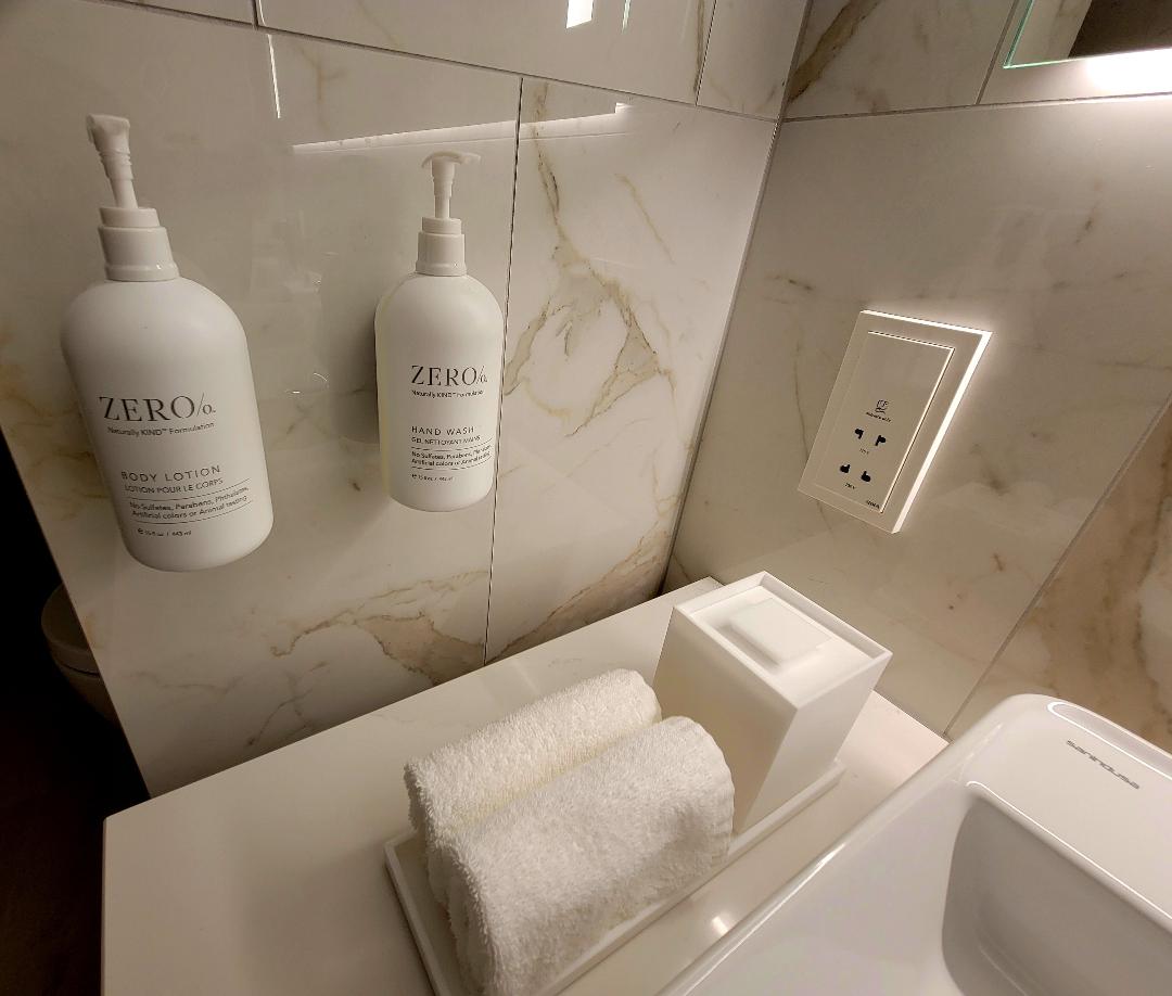 Iceland Parliament Hotel Vanity Amenities