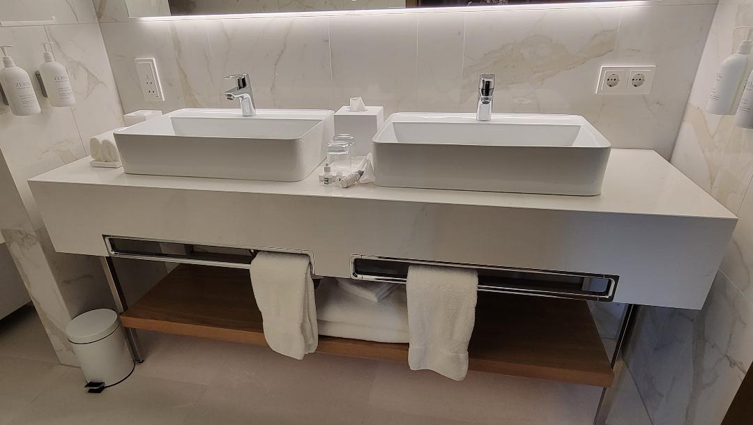 Iceland Parliament Hotel Vanity