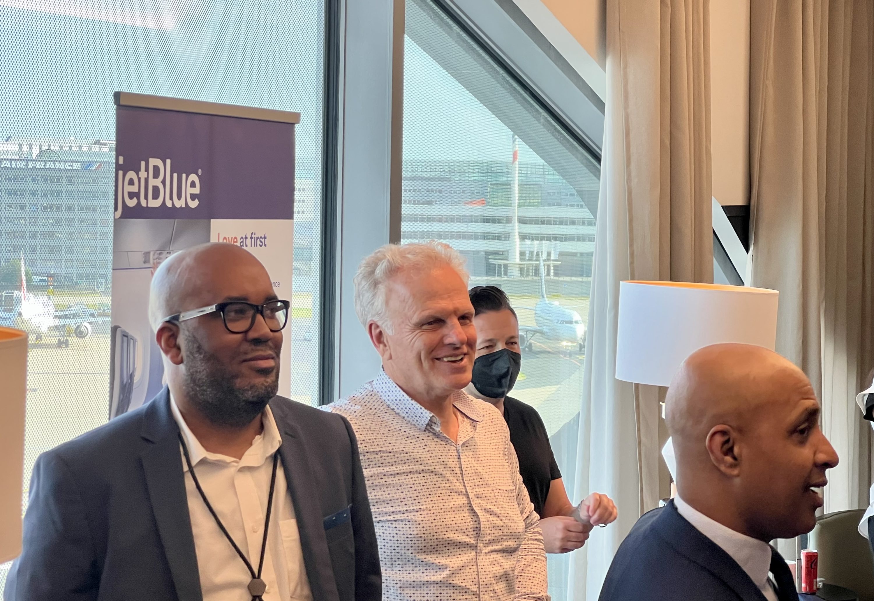 JetBlue founder David Neeleman