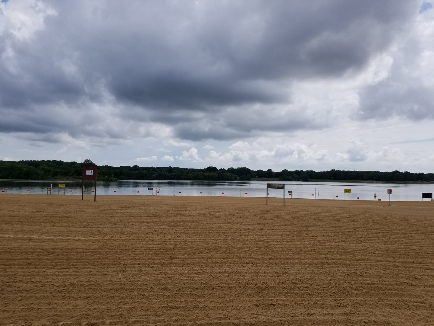 Lower Lake Beach