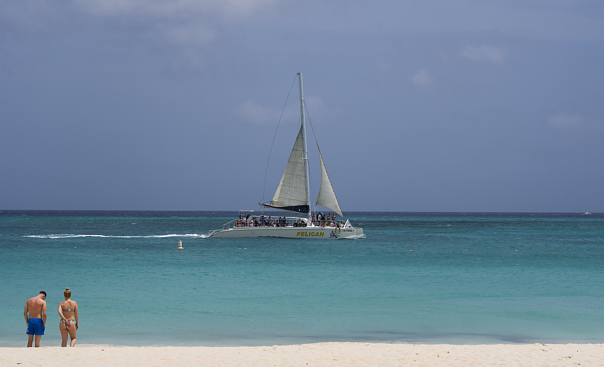 Manchebo Beach Manchebo Beach