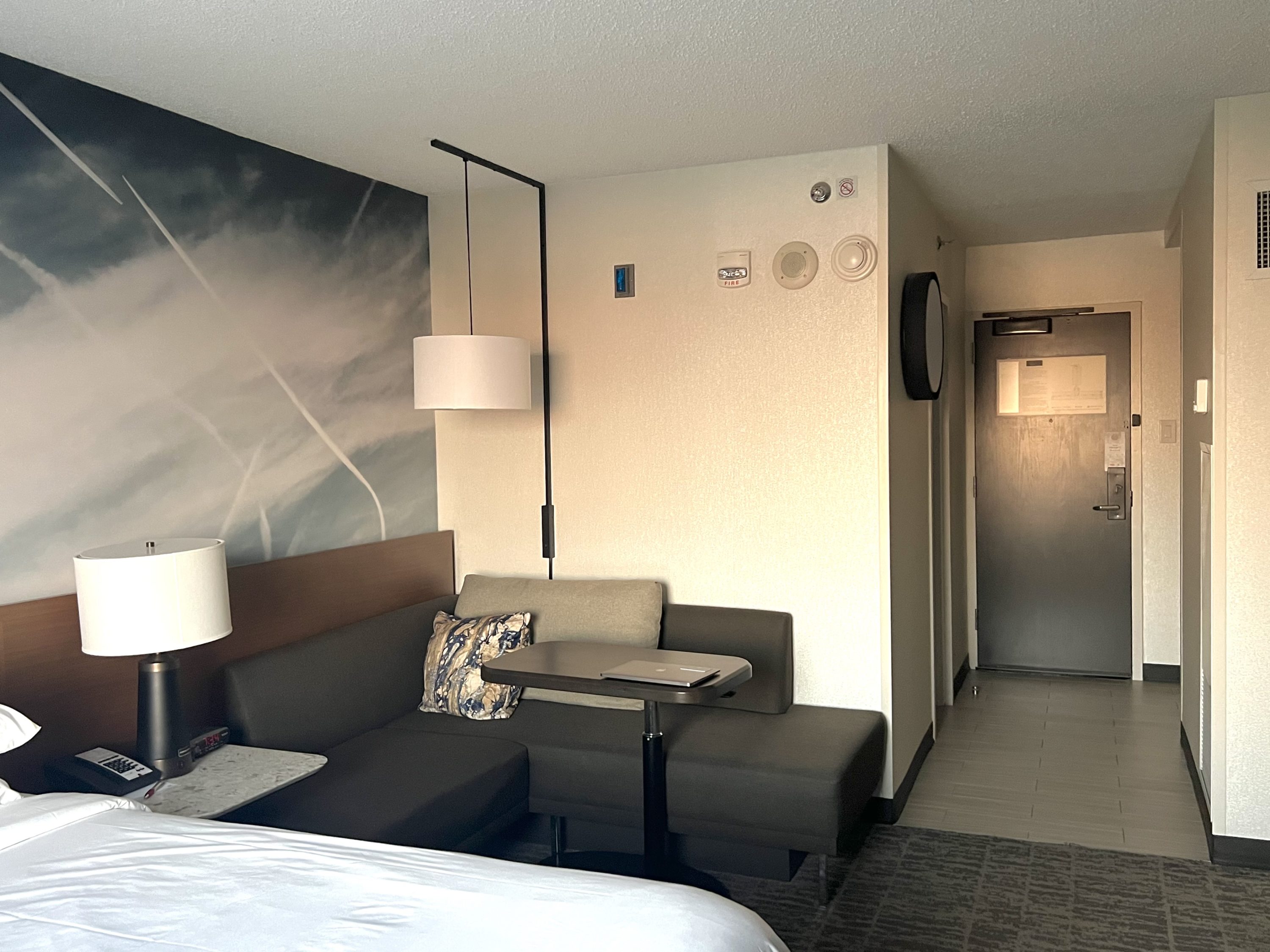 Marriott Newark International room 