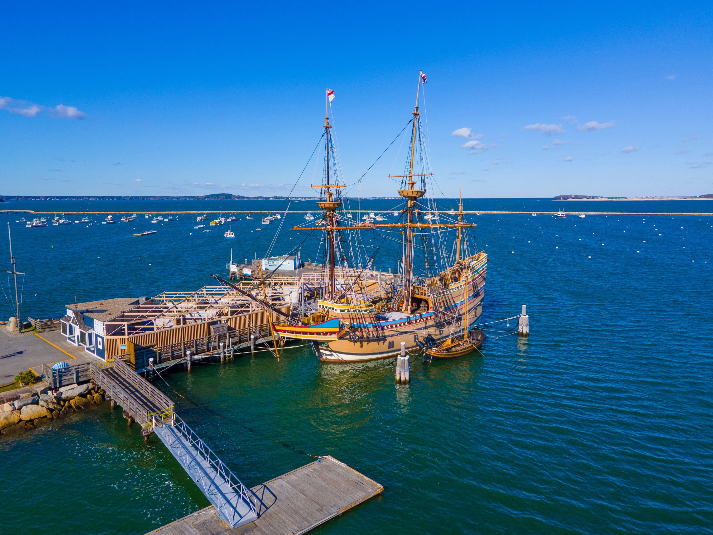 Mayflower II Mayflower II