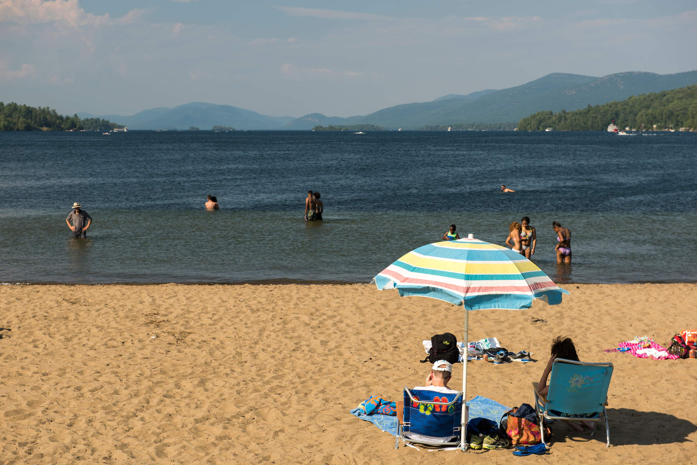Million Dollar Beach Million Dollar Beach Lake George