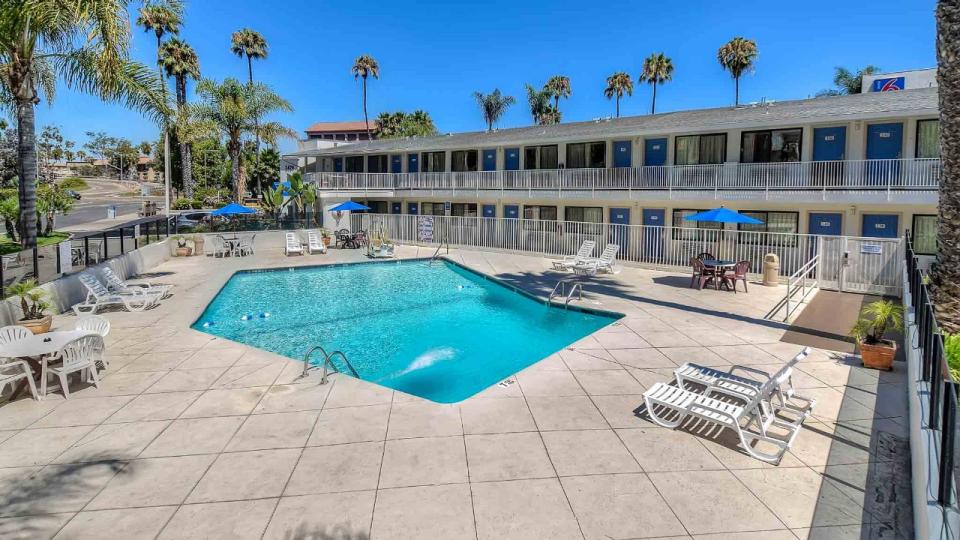 Motel 6 San Diego Motel 6 San Diego Mission Valley
