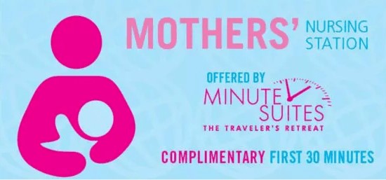Mothers Nursing Station Minute Suites