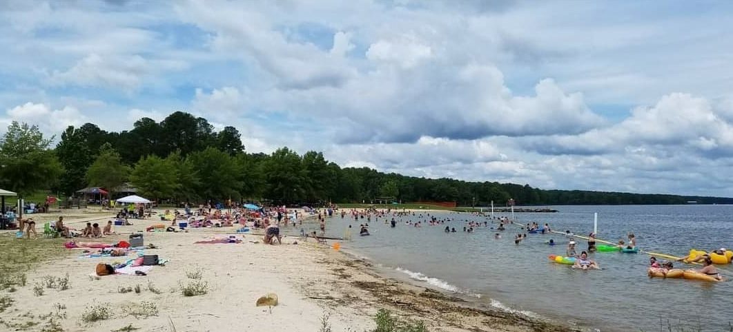 Old Bridge Beach