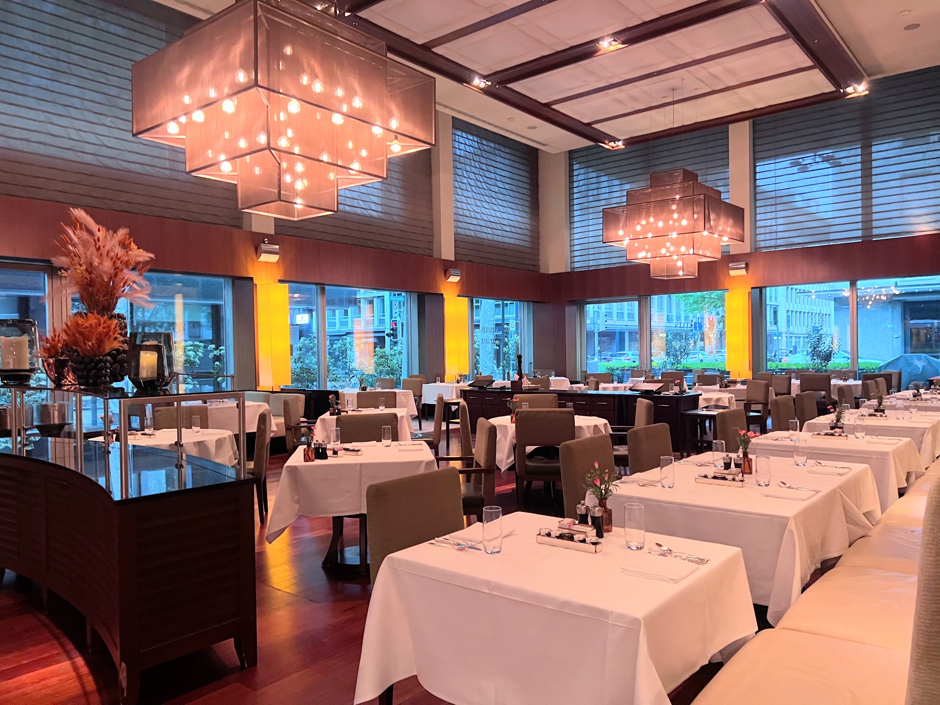 ParkHuus Restaurant at Park Hyatt Zurich