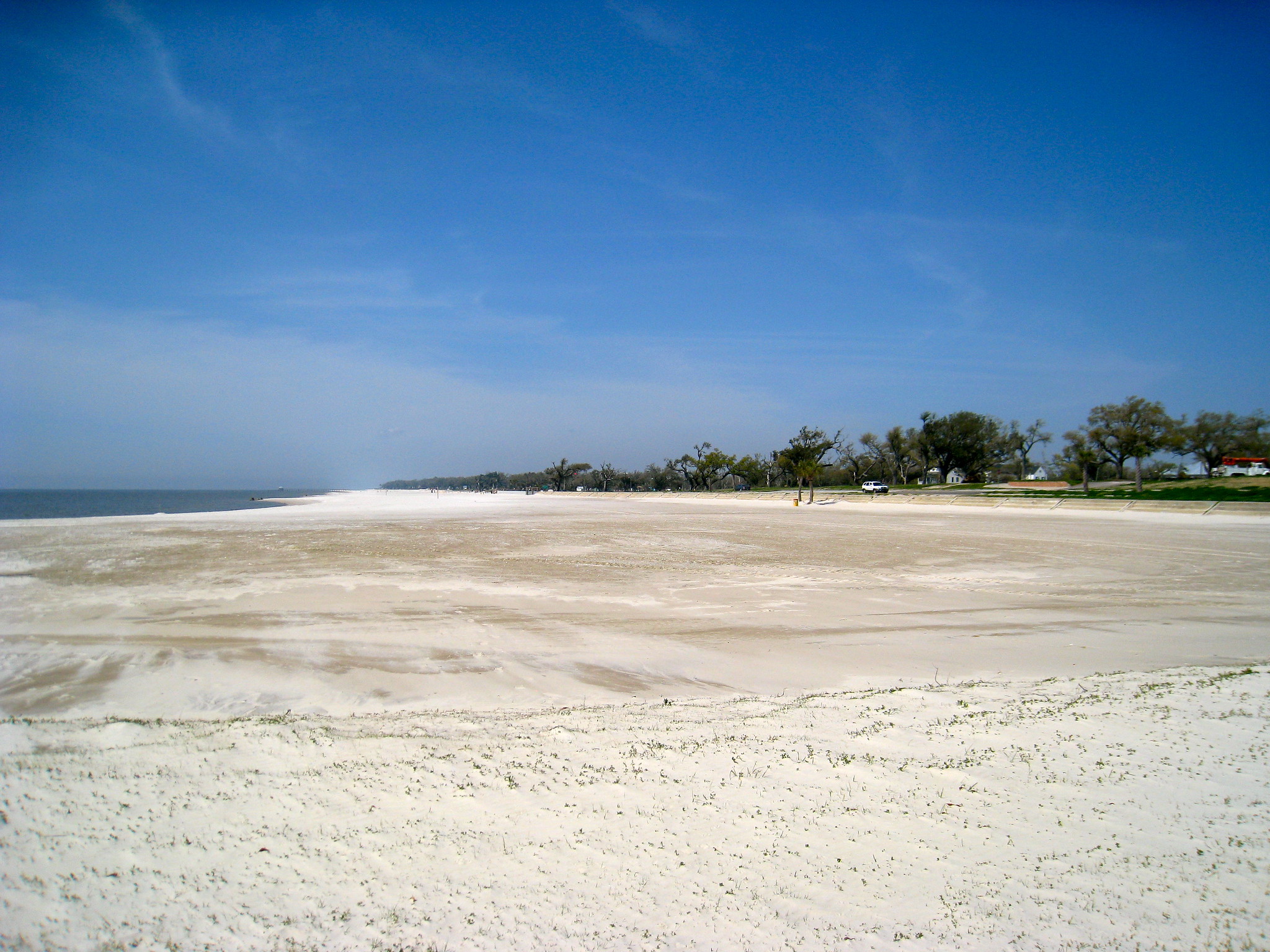 Pass Christian Beach