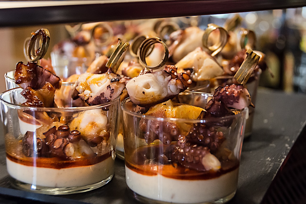 Pintxos