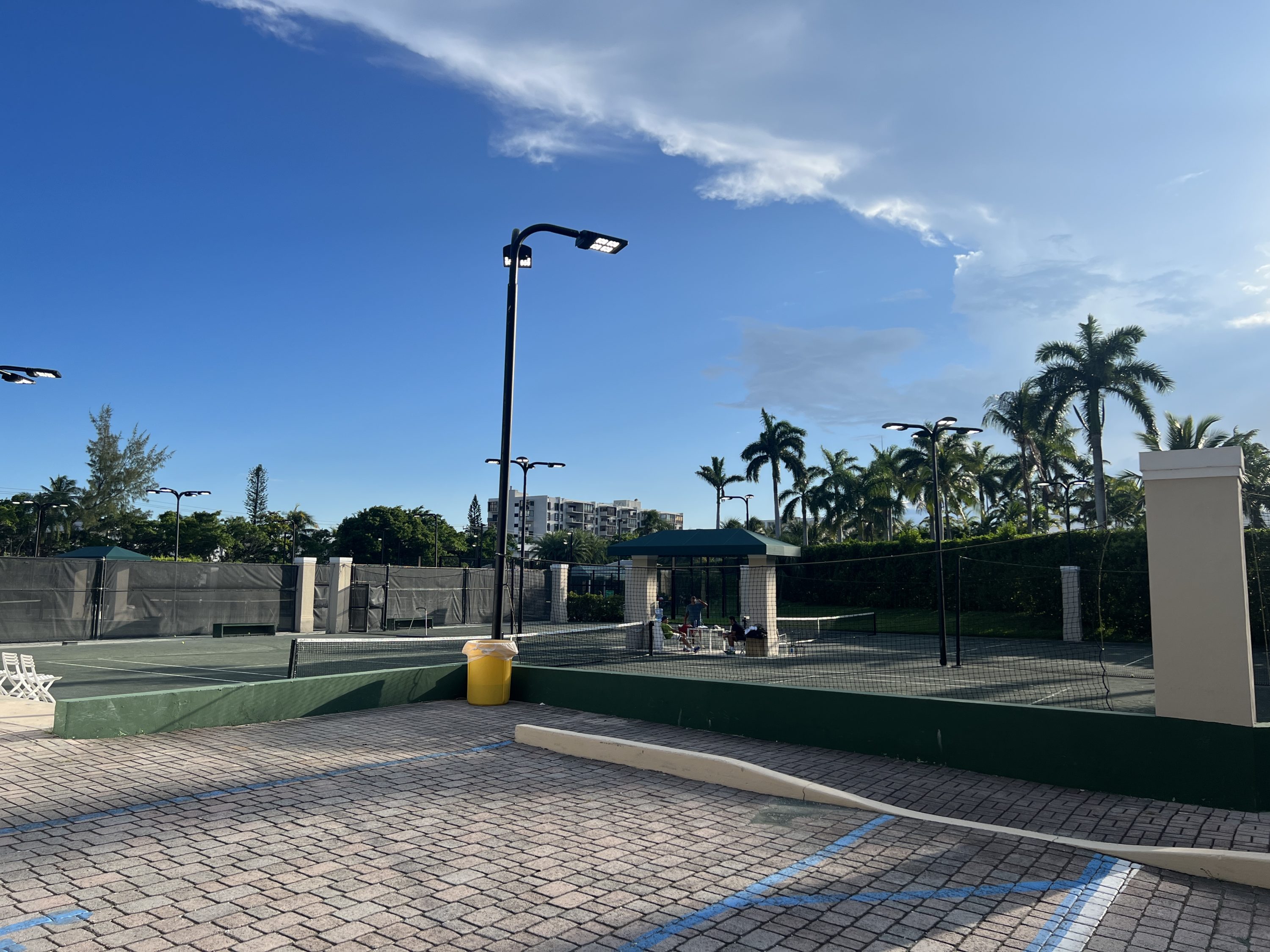 Ritz Carlton Key Biscayne Tennis Center