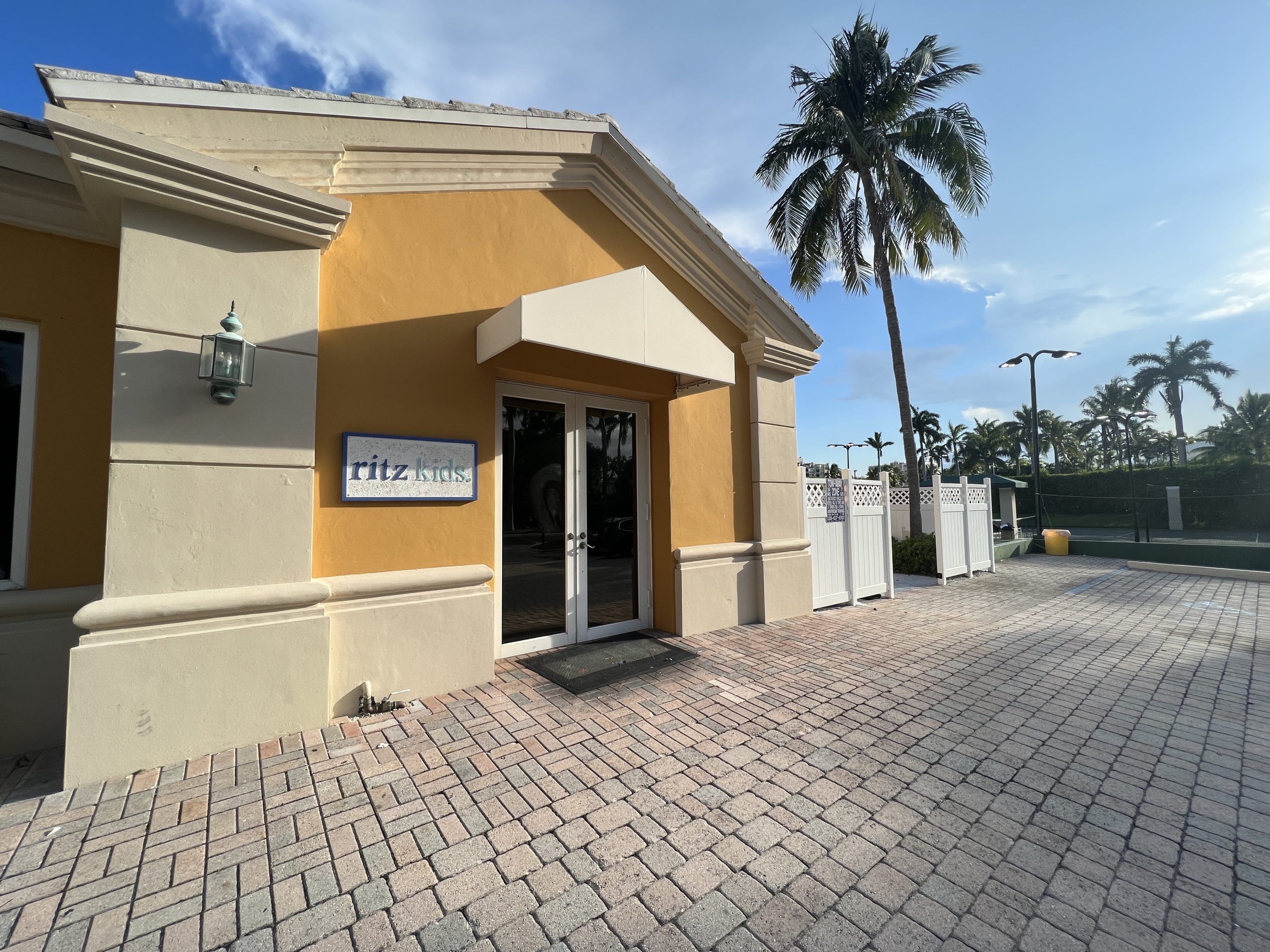 Ritz-Carlton Key Biscayne Ritz Kids building
