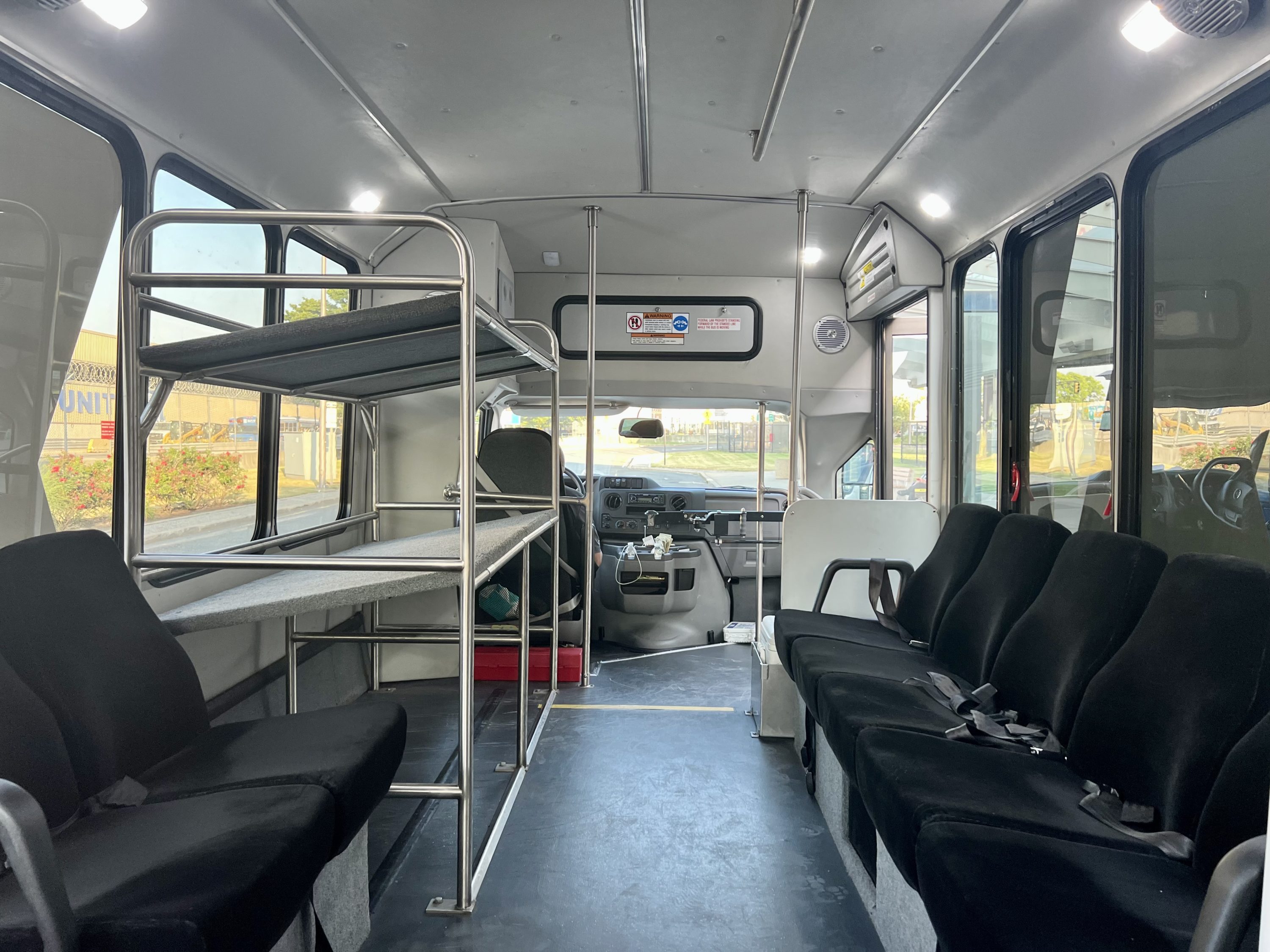 Shuttle Bus